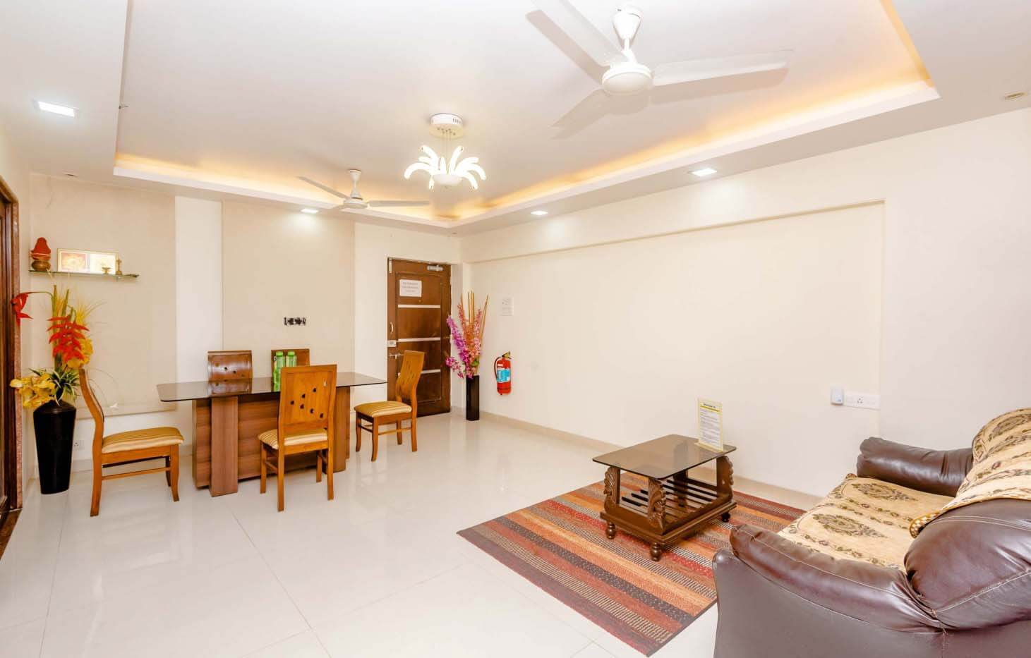 TuliipStays Accomodation Facilites, TuliipStays Service Apartments